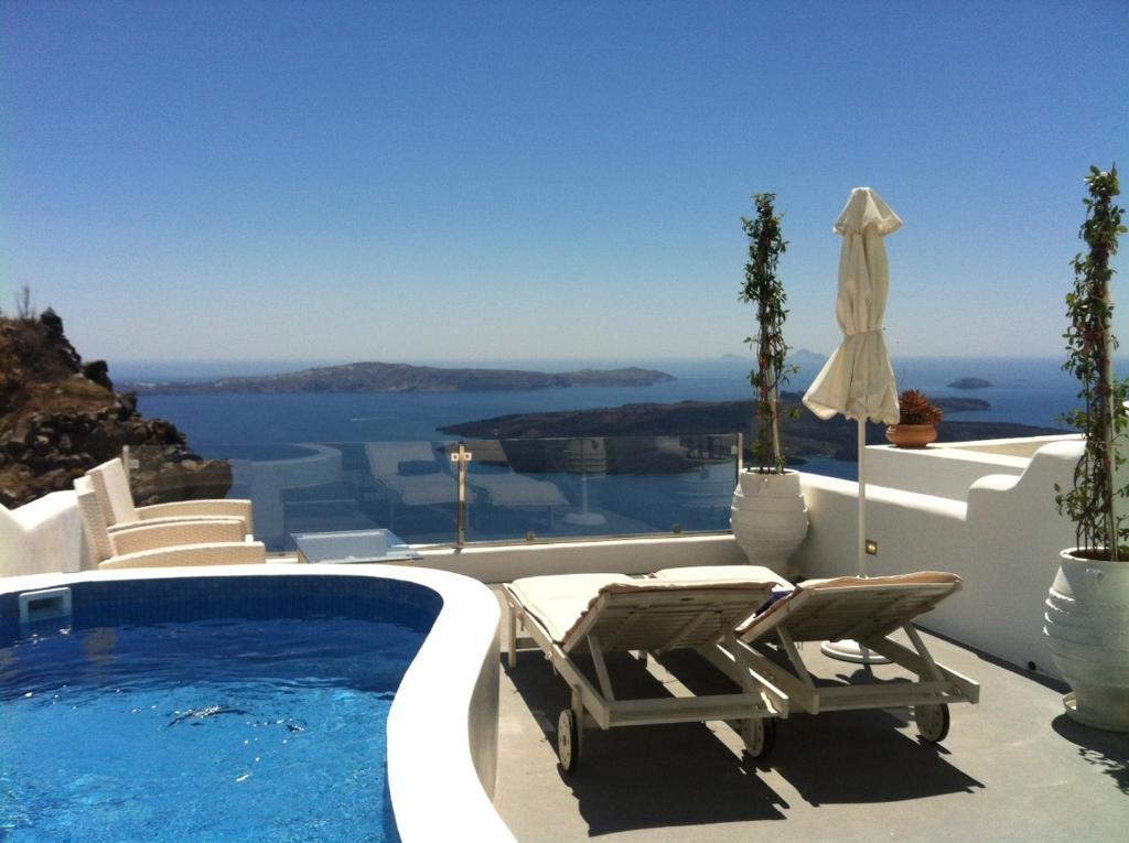 Pegasus Villas Ημεροβίγλι Δωμάτιο φωτογραφία