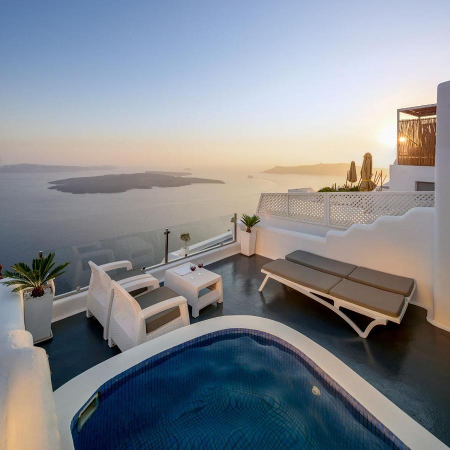 Pegasus Villas Ημεροβίγλι Εξωτερικό φωτογραφία